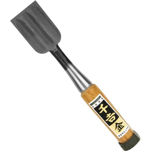 千吉 金 追入のみ 3枚裏 42mm(1本)[工具]