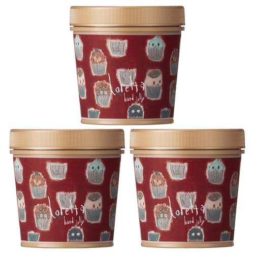 新品未使用6個入りロレッタハードゼリーヘアスタイリング￼ dショッピング |ロレッタ ハードゼリー ヘアワックス （300g