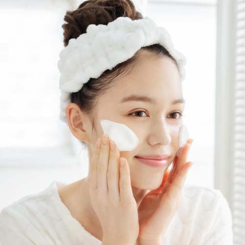 ももぷり 潤いクレンジング洗顔(150g*12本セット)[洗顔 その他]の通販