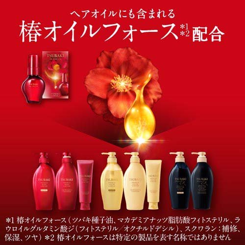 TSUBAKI プレミアム ボリューム＆リペア コンディショナー(450mL×12セット)[リンス・コンディショナー その他]_8