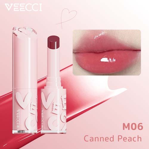 VEECCI(ヴィーチ) アクアエッセンスリップスティック M06(1.6g×12セット)[リップクリーム]