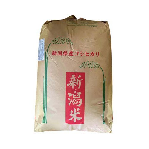 令和７年　新潟県長岡産　コシヒカリ　 玄米３０kg１等級 令和7年産新潟長岡産コシヒカリ玄米(30kg)[その他玄米(お米・米・穀類