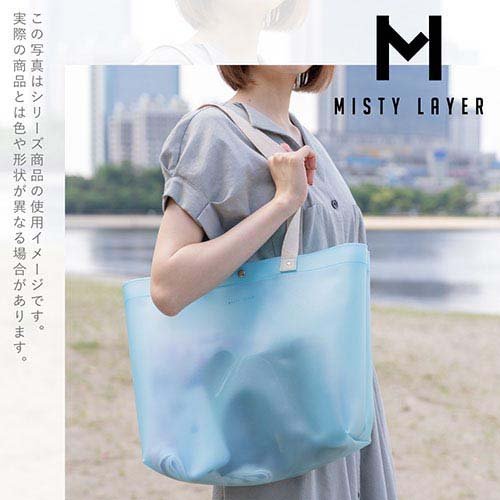MISTY LAYER トートバッグ クラシックタイプ Ci  クリア MLTbC-CL(1個)[バッグ リュック]の通販は