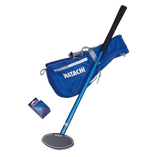 HATACHI(ハタチ) グラウンドゴルフ スタートセットB BH1411 ブルー(27)(1セット)[ゴルフ]の通販は 18,810円
