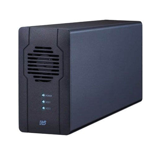 ラトックシステム USB 10Gbps RAIDケース 3.5インチHDD2台用 RS-EC32-R10G(1個入)[情報家電　その他]