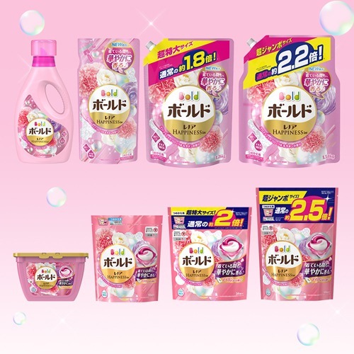 ボールド アロマティックフローラル サボンの香り 詰替え用 715g 12コセット 柔軟剤入り洗濯洗剤 液体 の通販はau Pay マーケット 爽快ドラッグ