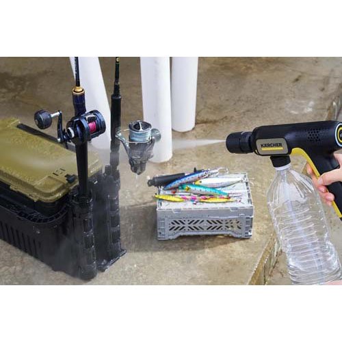 ケルヒャー モバイル高圧洗浄機 ハンディエア OCハンディコンパクト 1.328-123.0(1台)[生活用品 その他]_6