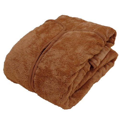 吸湿発熱寝袋毛布敷パッド シングル ブラウン(a3348520)(1枚)[布団 マットレス]の通販は 7,480円