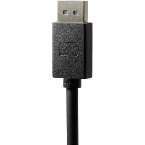 エレコム DisplayPort ケーブル 2m 8K 映像転送 Ver1.4認証 CAC-DP1420BK2(1個)[情報家電　その他]_1