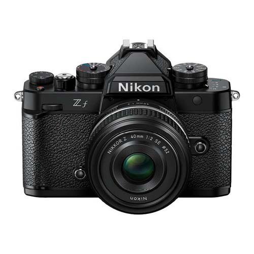 ニコン Z f 40mm f／2(SE)レンズキット(1台)[映像関連　その他]