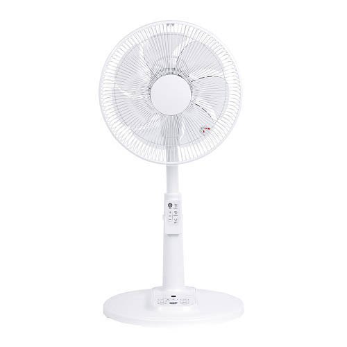 ゼピール DCリビング扇風機 ZFL-D4AEB(1台)[扇風機]