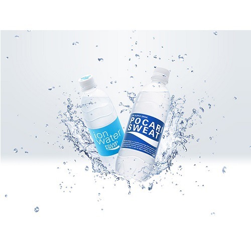 ポカリスエット ポカリスエット ペットボトル900mL - ミドリ安全の熱中対策