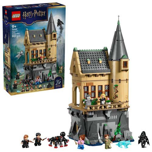 レゴ LEGO ハリー・ポッター ホグワーツ城：医務室 76463(1個)[ベビー玩具・赤ちゃんおもちゃ その他]