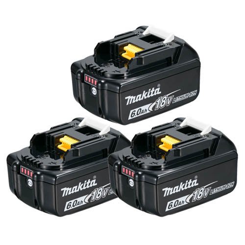 マキタ 純正 バッテリー 18V 6.0Ah BL1860B A-60464 国内正規品 マキタ 純正 バッテリー 18V 6.0Ah BL1860B A-60464 国内正規品