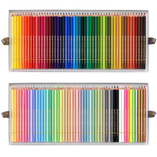ホルベイン アーチスト色鉛筆セット 100色 紙箱 OP940 20940(1個
