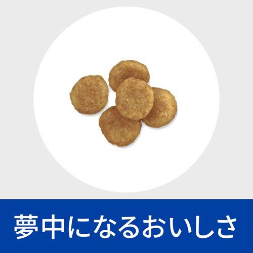 c/d マルチケア 小粒 チキン 尿ケア 犬用 特別療法食 ドッグフード ドライ シーディー(3kg)[犬用特別療法食]_5