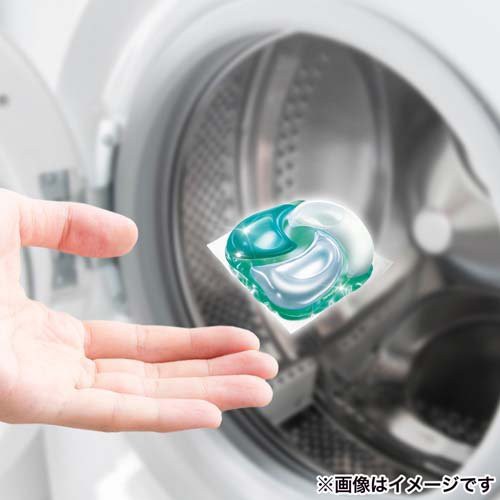 ボールド ジェルボール 4D 洗濯洗剤 フレッシュフラワーサボン 詰替 超