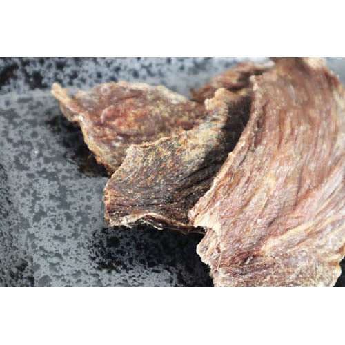 北海道産牛干し肉(2個入×6セット(1個50g))[犬のおやつ・サプリメント]_1