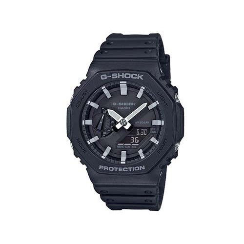 カシオ GA-2100-1AJF(1個)[生活用品 その他]