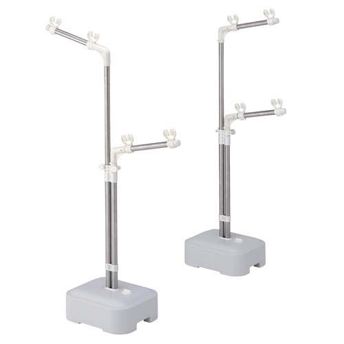 天馬 ポーリッシュ 物干しブロー台付 PS-28(2本組)[もの干し・スタンド] 7,544円