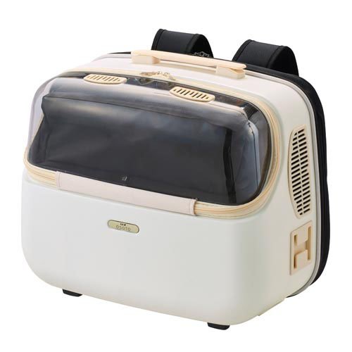 OSOTO シェルフィー Wide ミルク(1個)[ペットのお散歩用品