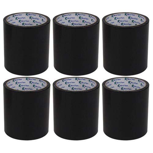 セフティー3 防草シート用テープ 100mm*10m(6セット)[殺虫・除草剤・薬品全般] 6,061円