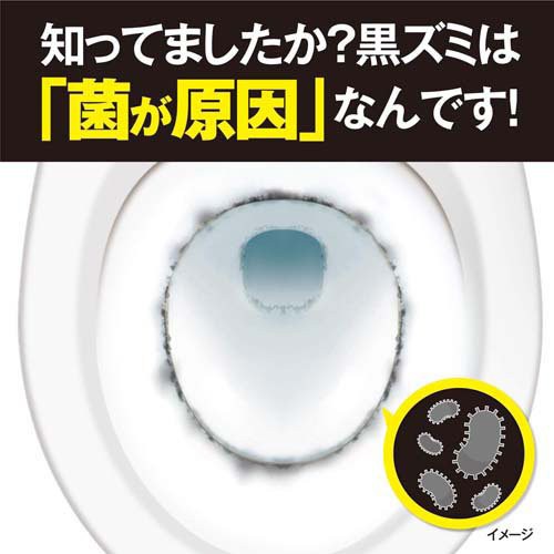 液体ブルーレットおくだけ 除菌EX 黒ズミ対策 パワーウォッシュの香り