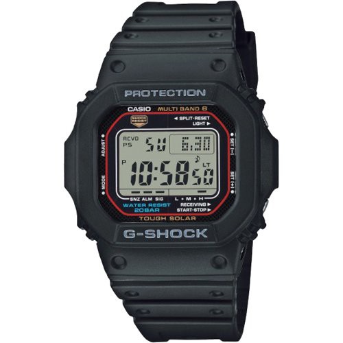 カシオ G-SHOCK GW-M5610U-1JF(1個)[健康家電・美容家電 その他]