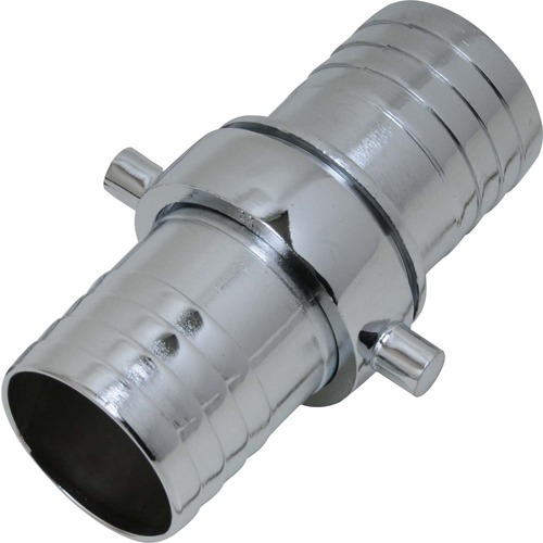 セフティー3 ホース用ジョイント金属製 PE-50 50mm(1個)[散水用品]