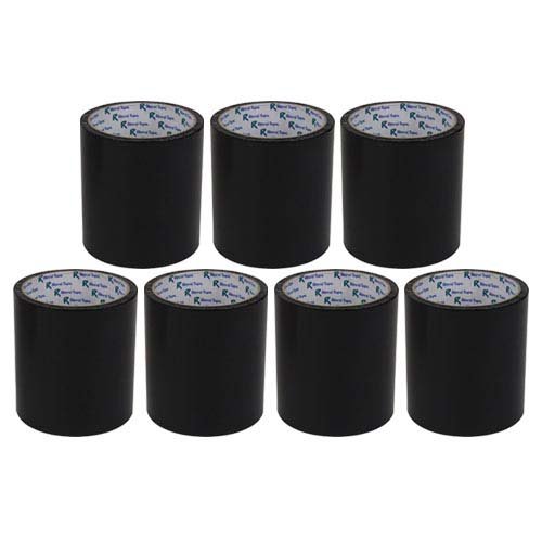セフティー3 防草シート用テープ 100mm*10m(7セット)[殺虫・除草剤・薬品全般]