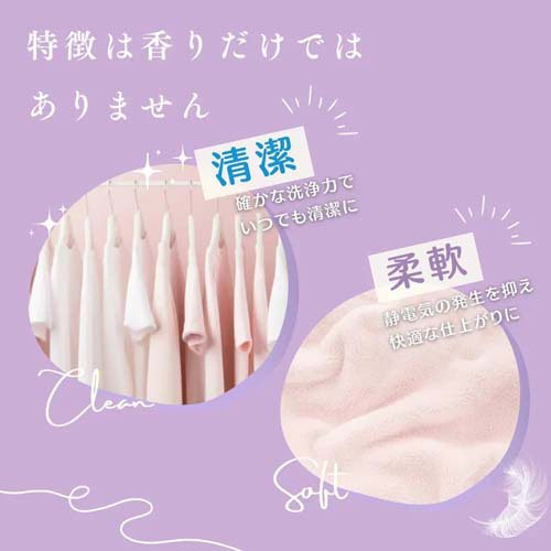 アフューム エターナル ボール型洗濯洗剤 ラベンダー＆アロマ 詰替(100個入×3セット)[洗濯洗剤 その他]_4
