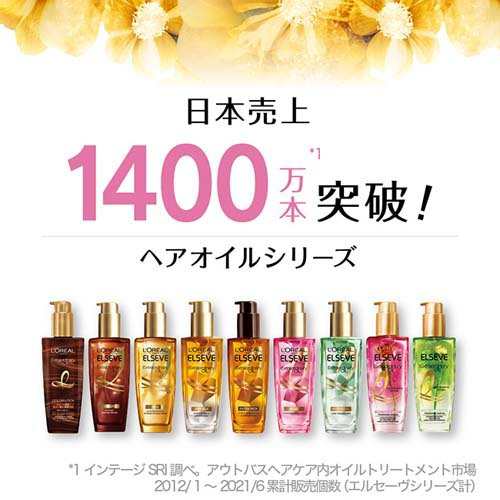 ヘアオイル セール 袋