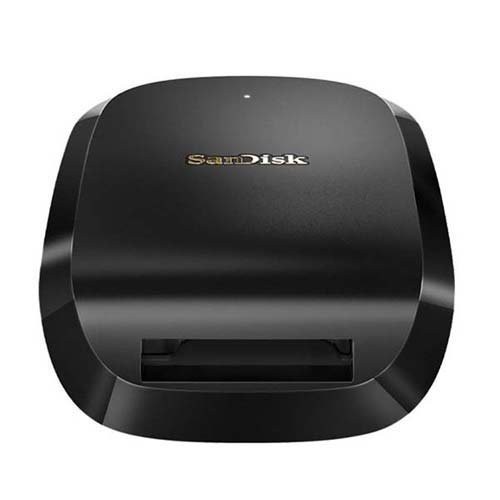 SanDisk エクトリーム プロ CFexpress Type B カードリーダーライタ