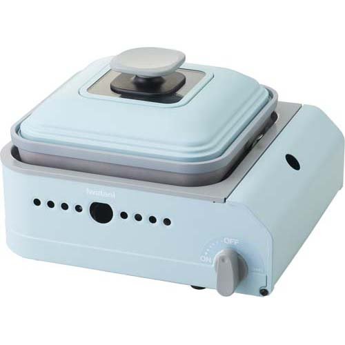 イワタニ カセットガスホットプレート ミニマル(1台)[調理器具]