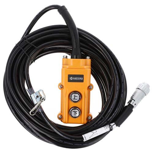 リョービ(京セラ) ウィンチ用 スイッチ配線組立 10m 6581337(1個)[生活用品 その他]