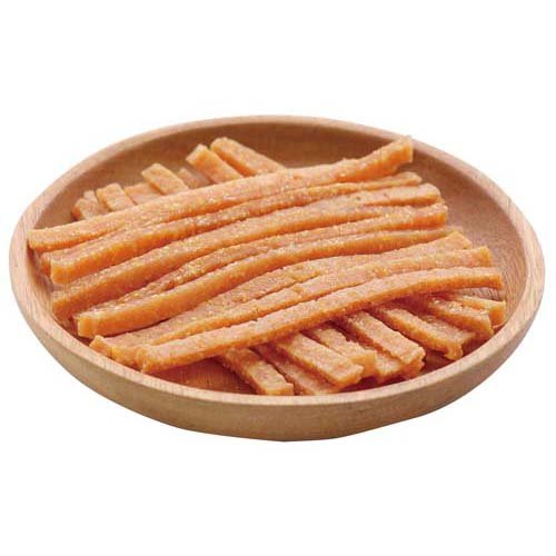 ペティオ プラクト ねこちゃんの 歯みがきデンタルササミ細切り カツオ味(20g*60袋セット)[猫のおやつ・サプリメント]_1