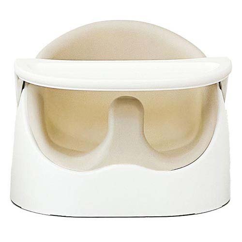 【18日10:00~21日9:59 エントリーで最大7倍】jellymom ワイズチェア アッシュクリーム(1個)[ベビーチェア]の通販は