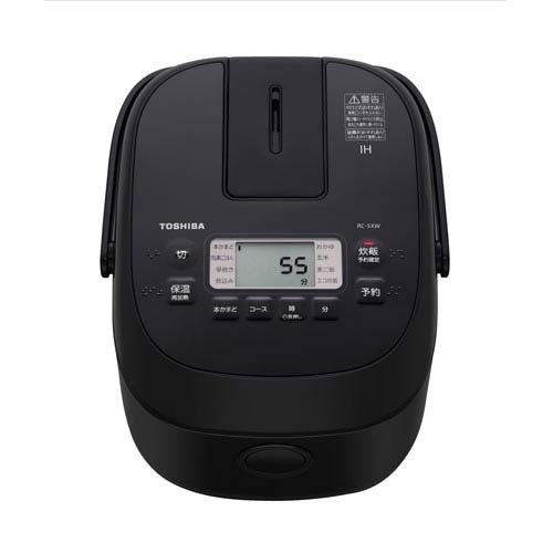 TOSHIBA 圧力IHジャー炊飯器 3.5合 RC-6PXR『2023年製』 東芝 圧力IH
