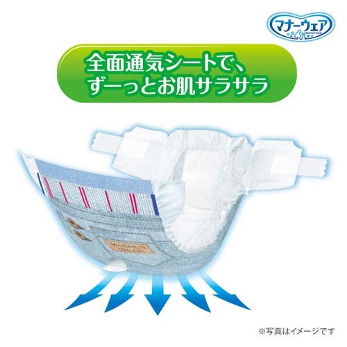マナーウェア 長時間快適オムツ 男女共用 M ( 28枚入 )×4袋 楽天市場】マナーウェア 長時間快適オムツ 男女共用 M(28枚入*4