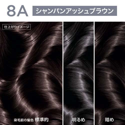 ロレアル パリ オレオリュクス 8A(1個)[ヘアカラー その他]の通販はau
