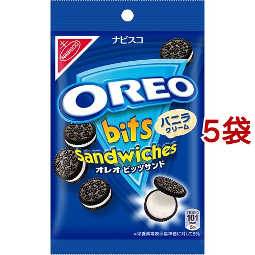 オレオなクッキー オレオ メガパック バニラクリーム 36枚 6袋 モンデリーズ