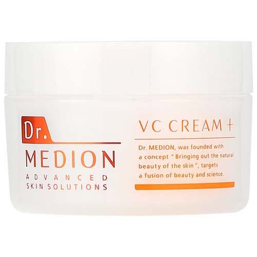 ドクターメディオン VCクリーム+(40g)[保湿クリーム]