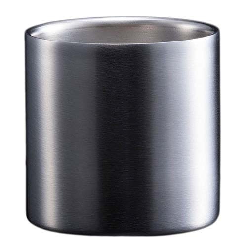 ヴァンテック 78mm ノーマル ステンレスタンブラー VAN-78NH(1個)[紙コップ]