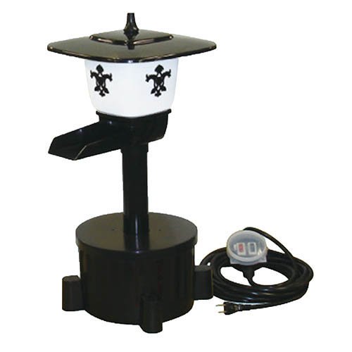 タカラ工業 ウォータークリーナー 吉野DR TW-531 LED電球100V・4W／E17(1台)[生活用品 その他]