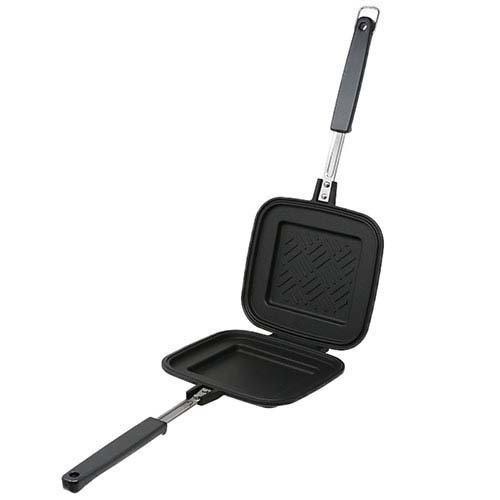 角利産業 KAKURI ホットサンドクッカー 23070088(1個)[調理器具 その他]の通販は 4,996円