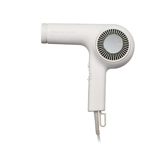 テスコム ヘアドライヤー プロテクトイオン ホワイトアッシュ(1台)[ドライヤー]