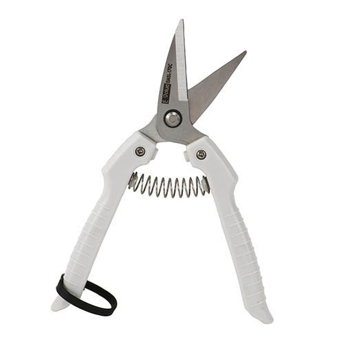 E-Value 万能はさみASライト オールステンレス カーブ EMSL-170C(1本