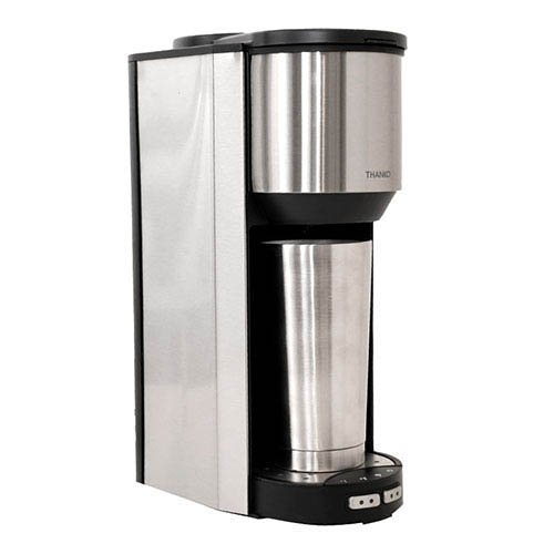 サンコー 全自動コーヒーメーカー マイバリスタ TKCM25SSL(1個入)[コーヒーメーカー]