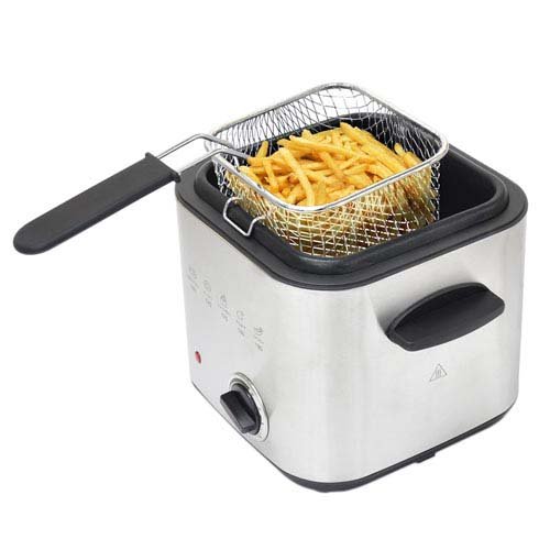 ディープフライヤー ベルソス 電気式 ディープフライヤー(1台)[鍋]の通販はau PAY