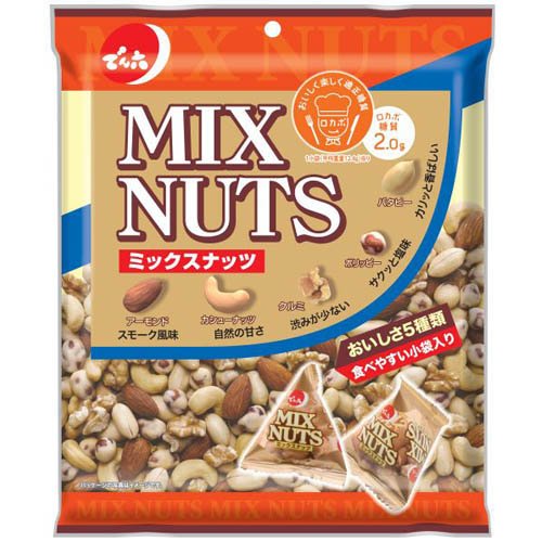 小袋ミックスナッツ(145g)[胡麻(ごま)・豆]の通販はau PAY マーケット